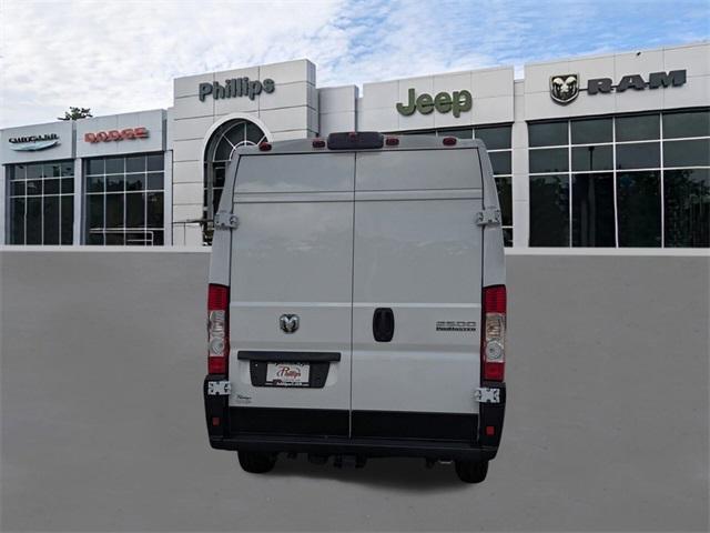 new 2025 Ram ProMaster 2500 car, priced at $52,510