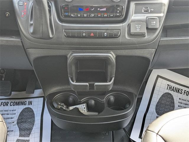 new 2025 Ram ProMaster 2500 car, priced at $52,510