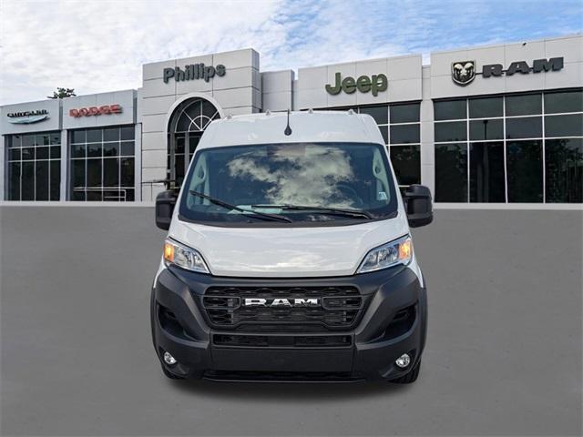 new 2025 Ram ProMaster 2500 car, priced at $52,510