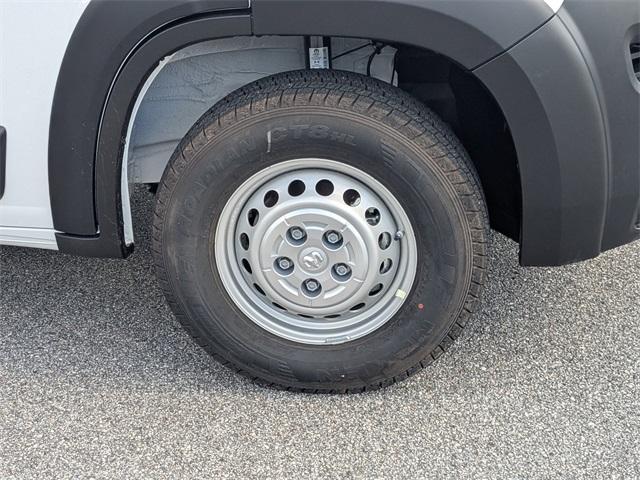 new 2025 Ram ProMaster 2500 car, priced at $52,510