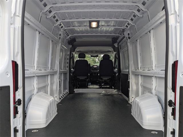 new 2025 Ram ProMaster 2500 car, priced at $52,510