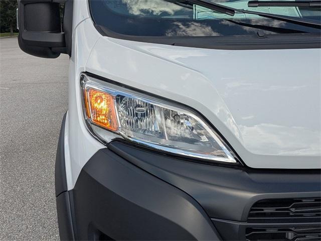 new 2025 Ram ProMaster 2500 car, priced at $52,510