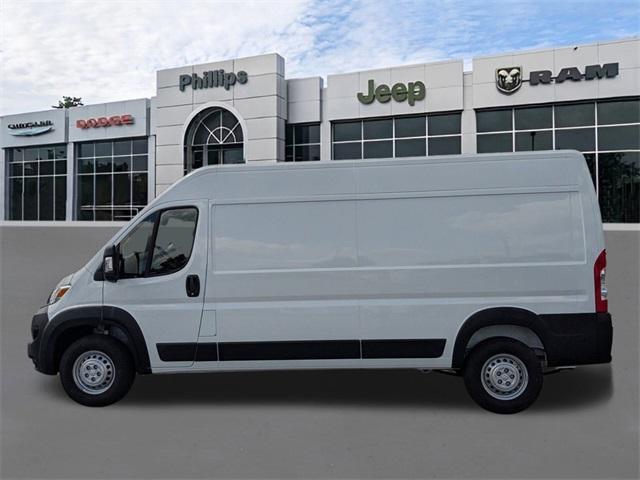 new 2025 Ram ProMaster 2500 car, priced at $52,510