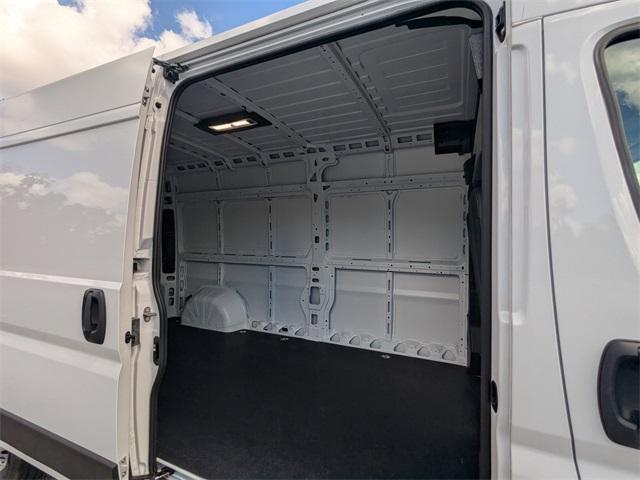 new 2025 Ram ProMaster 2500 car, priced at $52,510