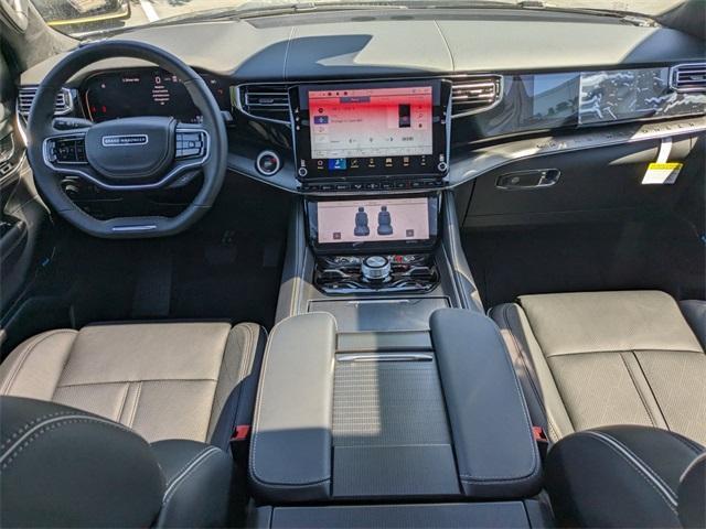 new 2024 Jeep Grand Wagoneer L car, priced at $104,685