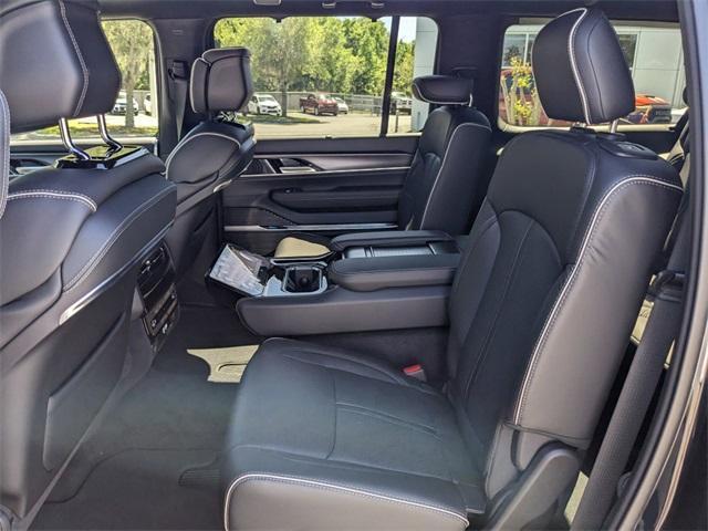 new 2024 Jeep Grand Wagoneer L car, priced at $104,685