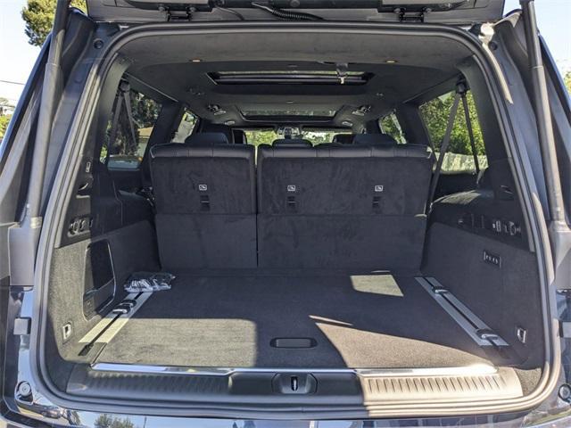 new 2024 Jeep Grand Wagoneer L car, priced at $104,685