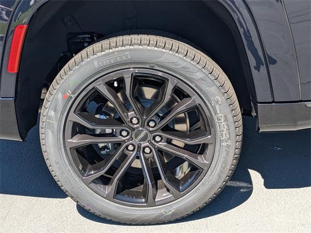 new 2024 Jeep Grand Wagoneer L car, priced at $104,685