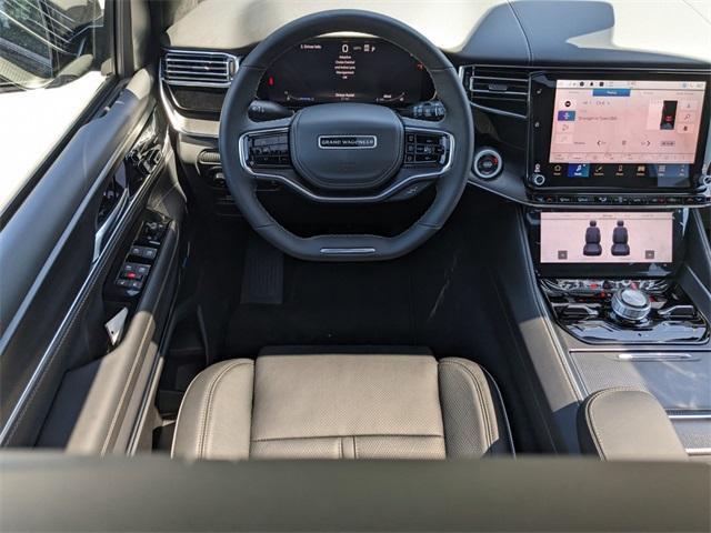 new 2024 Jeep Grand Wagoneer L car, priced at $104,685