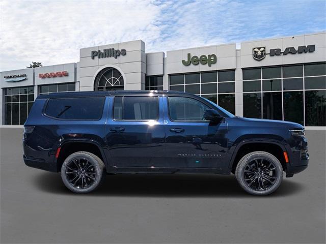 new 2024 Jeep Grand Wagoneer L car, priced at $104,685