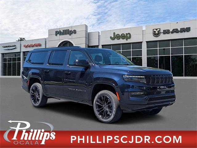 new 2024 Jeep Grand Wagoneer L car, priced at $104,685