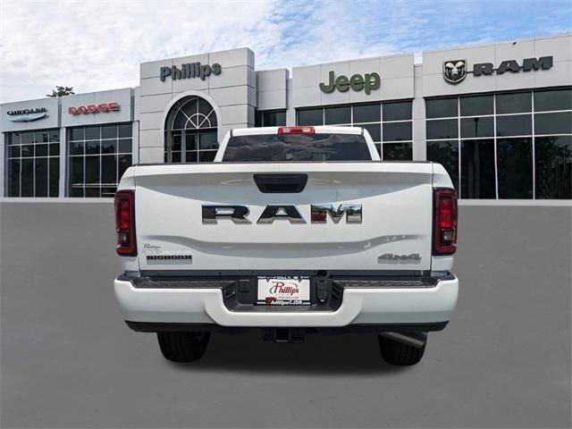 new 2025 Ram 2500 car, priced at $76,010