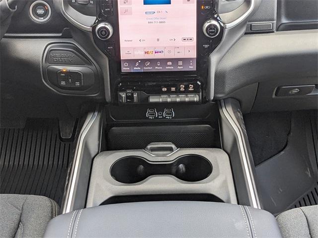 new 2025 Ram 2500 car, priced at $76,010