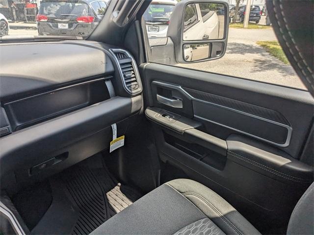 new 2025 Ram 2500 car, priced at $76,010