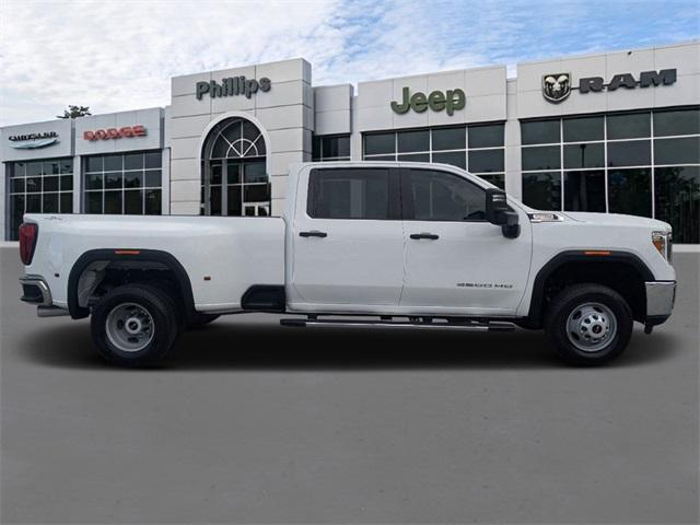 used 2022 GMC Sierra 3500 car, priced at $41,996