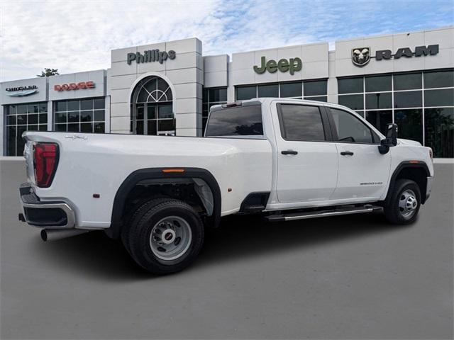 used 2022 GMC Sierra 3500 car, priced at $41,996