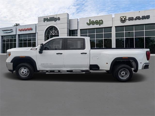 used 2022 GMC Sierra 3500 car, priced at $41,996