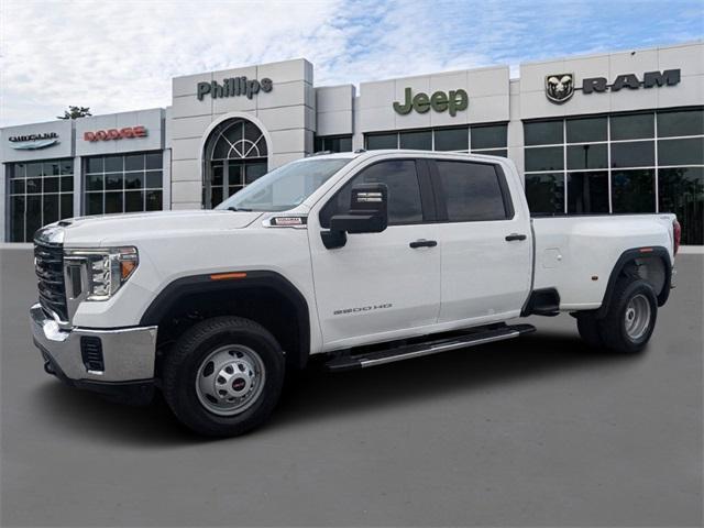 used 2022 GMC Sierra 3500 car, priced at $41,996