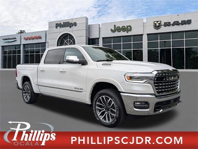 new 2026 Ram 1500 car, priced at $83,215