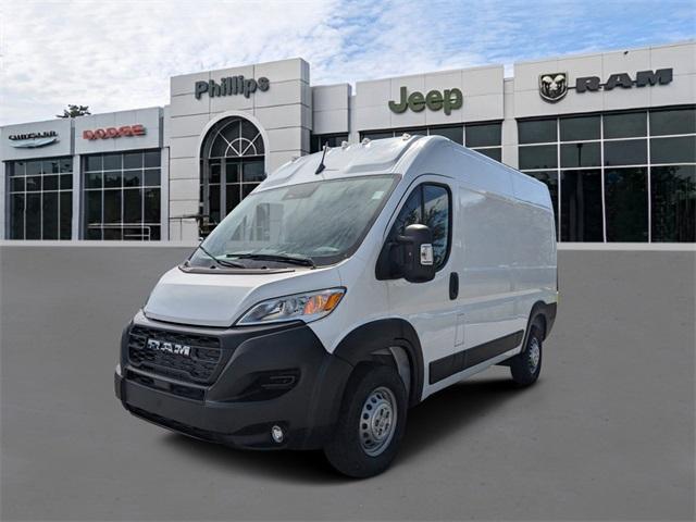 new 2024 Ram ProMaster 1500 car, priced at $54,145