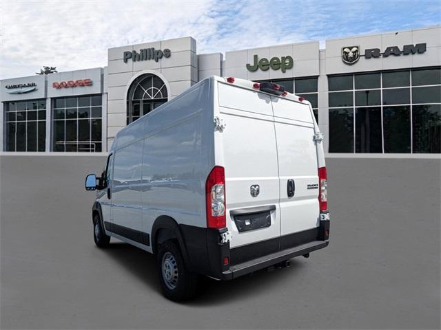 new 2024 Ram ProMaster 1500 car, priced at $54,145