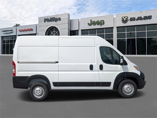 new 2024 Ram ProMaster 1500 car, priced at $54,145