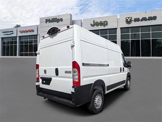 new 2024 Ram ProMaster 1500 car, priced at $54,145