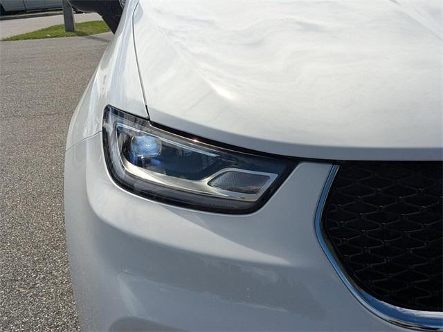 new 2026 Chrysler Pacifica car, priced at $44,065