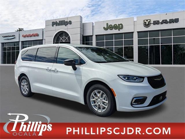 new 2026 Chrysler Pacifica car, priced at $44,865