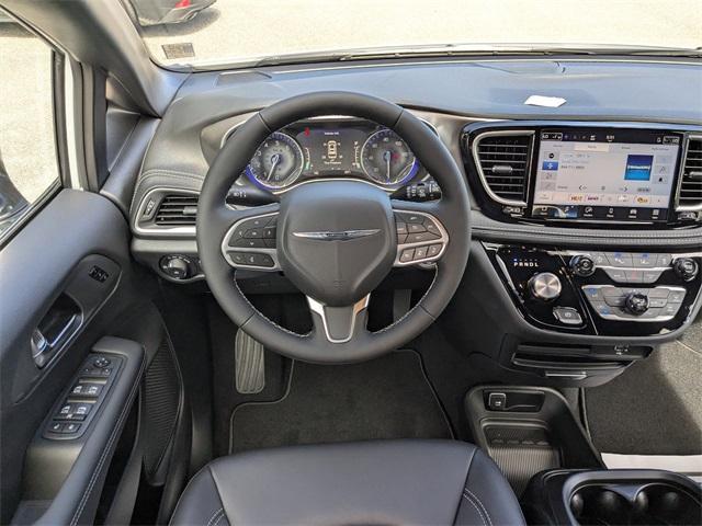 new 2026 Chrysler Pacifica car, priced at $44,065