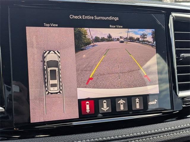 new 2026 Chrysler Pacifica car, priced at $44,065