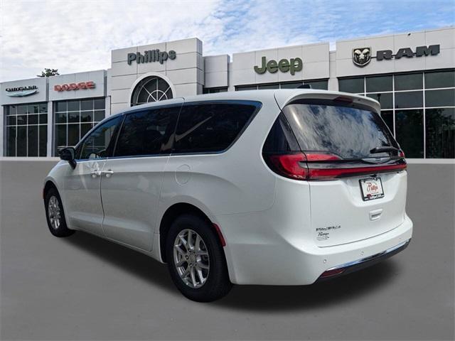 new 2026 Chrysler Pacifica car, priced at $44,065