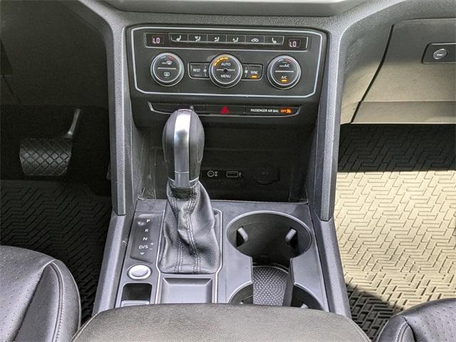 used 2019 Volkswagen Atlas car, priced at $18,499