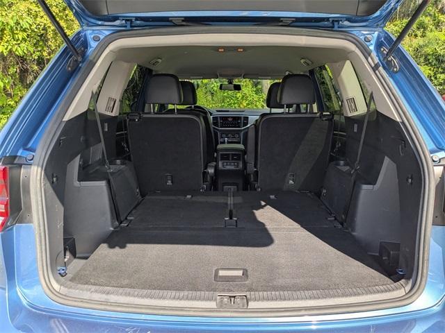 used 2019 Volkswagen Atlas car, priced at $18,499