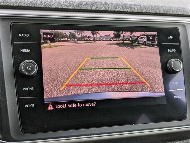 used 2019 Volkswagen Atlas car, priced at $18,499