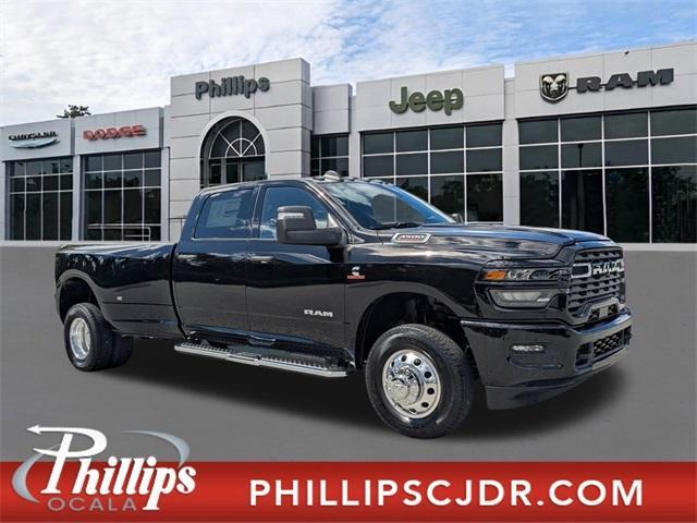 new 2026 Ram 3500 car, priced at $78,105