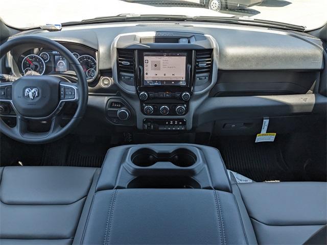 new 2025 Ram 1500 car, priced at $42,880