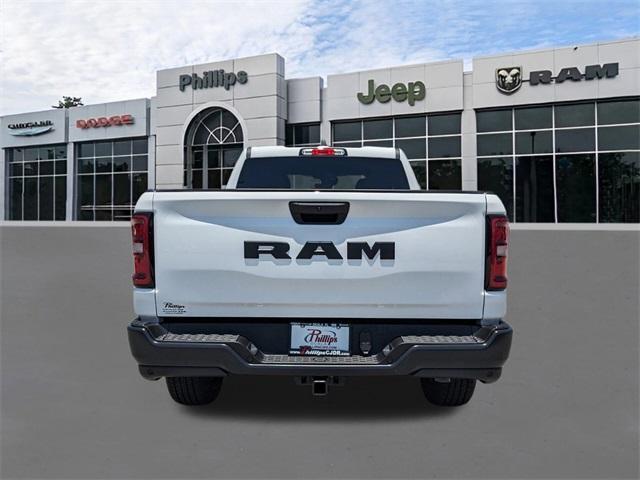 new 2025 Ram 1500 car, priced at $42,880
