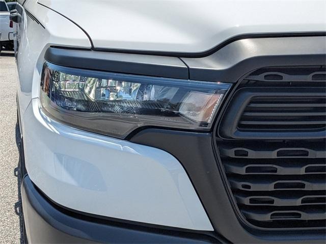 new 2025 Ram 1500 car, priced at $42,880