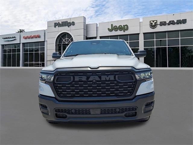 new 2025 Ram 1500 car, priced at $42,880