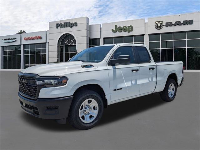 new 2025 Ram 1500 car, priced at $42,880