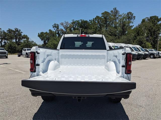 new 2025 Ram 1500 car, priced at $42,880