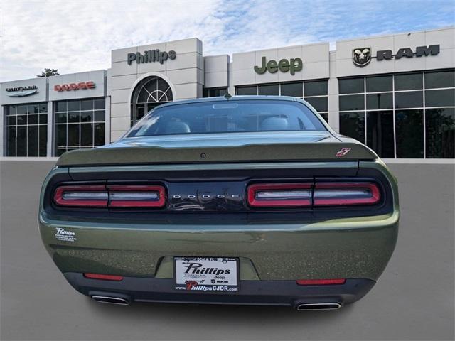 used 2021 Dodge Challenger car, priced at $29,966