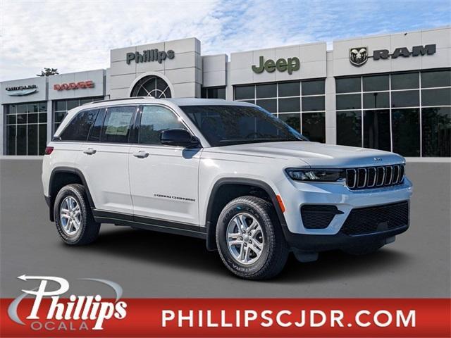 new 2025 Jeep Grand Cherokee car, priced at $37,005