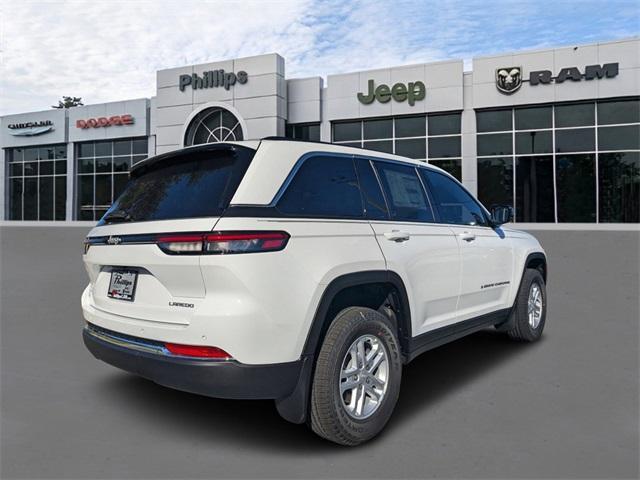 new 2025 Jeep Grand Cherokee car, priced at $37,005