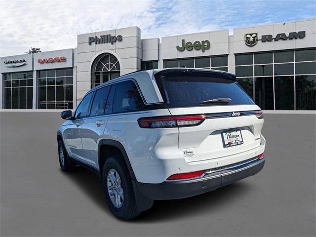 new 2025 Jeep Grand Cherokee car, priced at $39,255