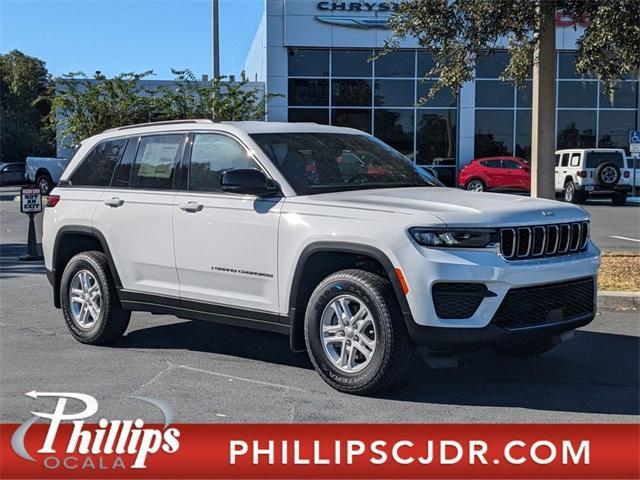 new 2025 Jeep Grand Cherokee car, priced at $39,255