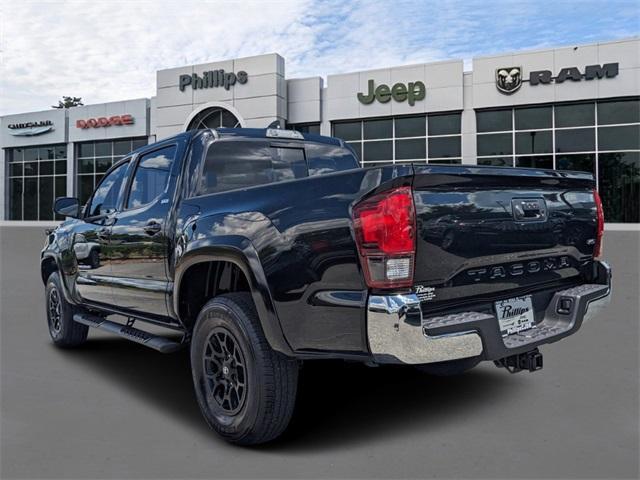 used 2022 Toyota Tacoma car, priced at $34,933