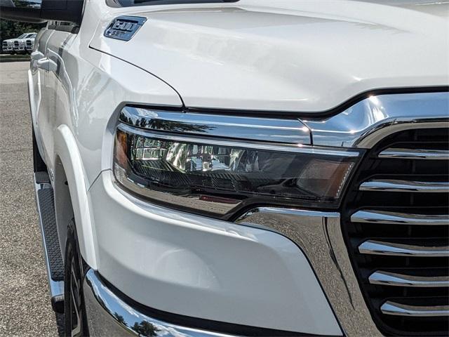 new 2025 Ram 1500 car, priced at $70,805