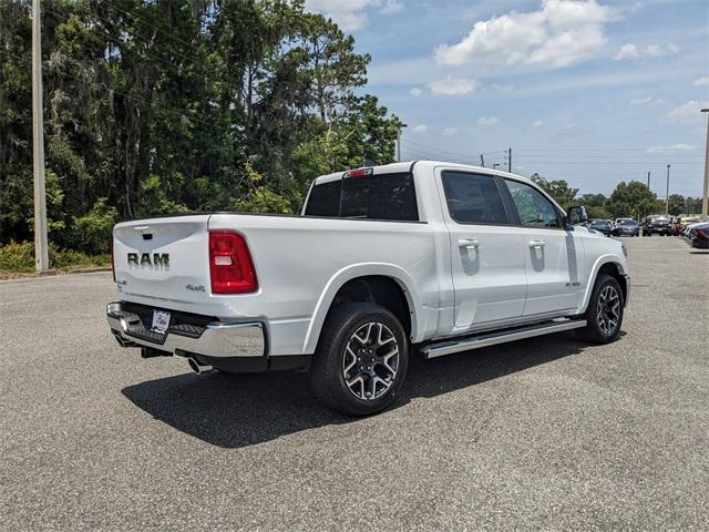 new 2025 Ram 1500 car, priced at $70,805